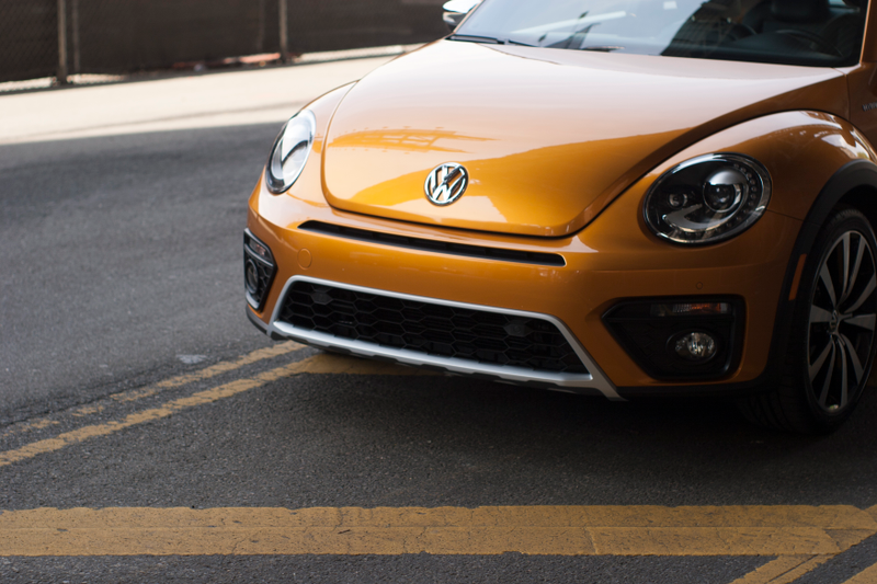 Illustration for article titled I Drove The New Volkswagen Baja Bug